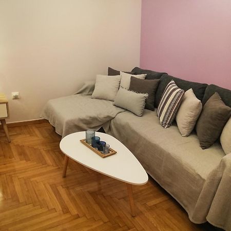 Stylish Modern Studio In The Heart Of Athen Exterior foto