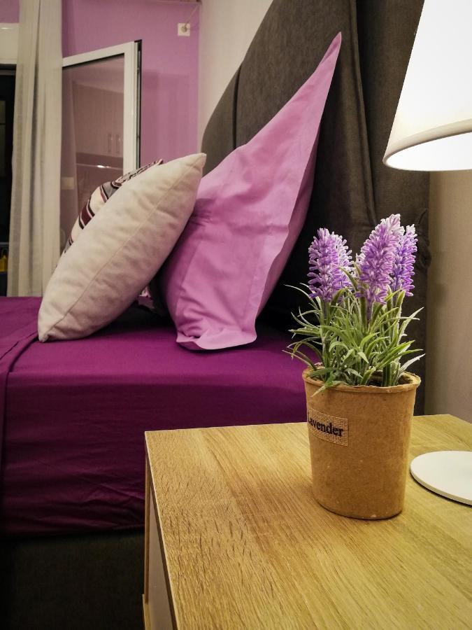 Stylish Modern Studio In The Heart Of Athen Exterior foto