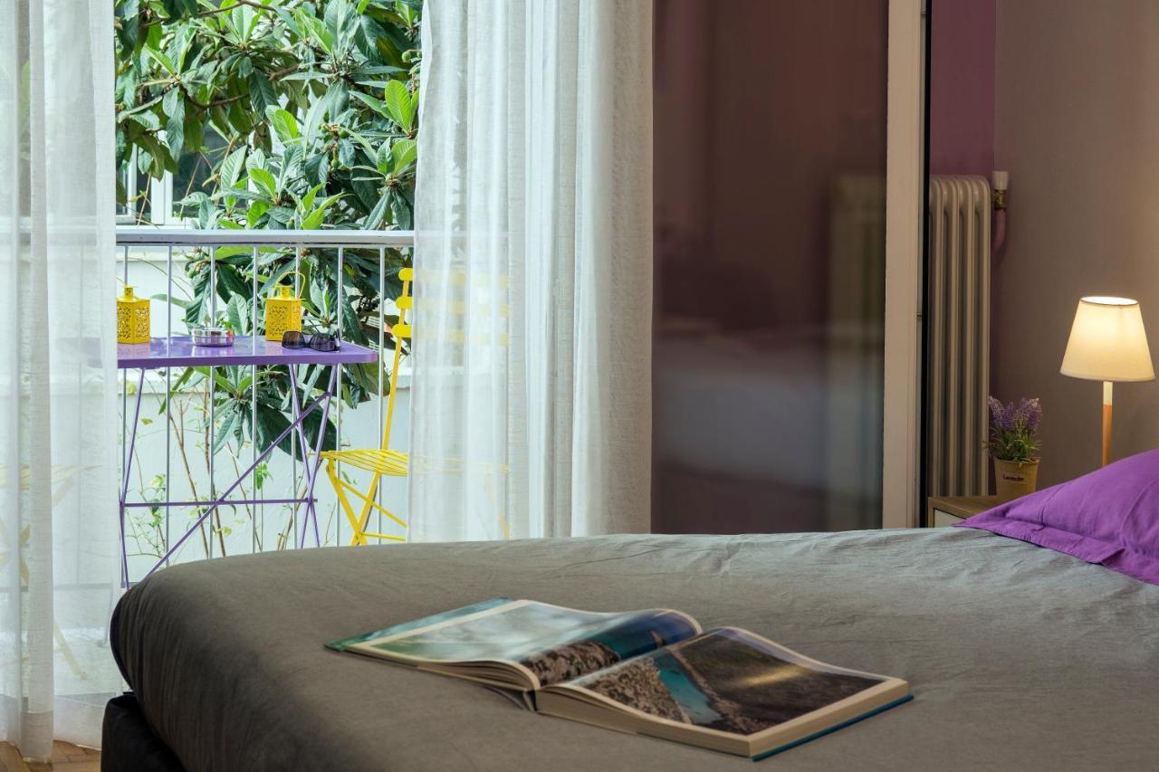 Stylish Modern Studio In The Heart Of Athen Exterior foto