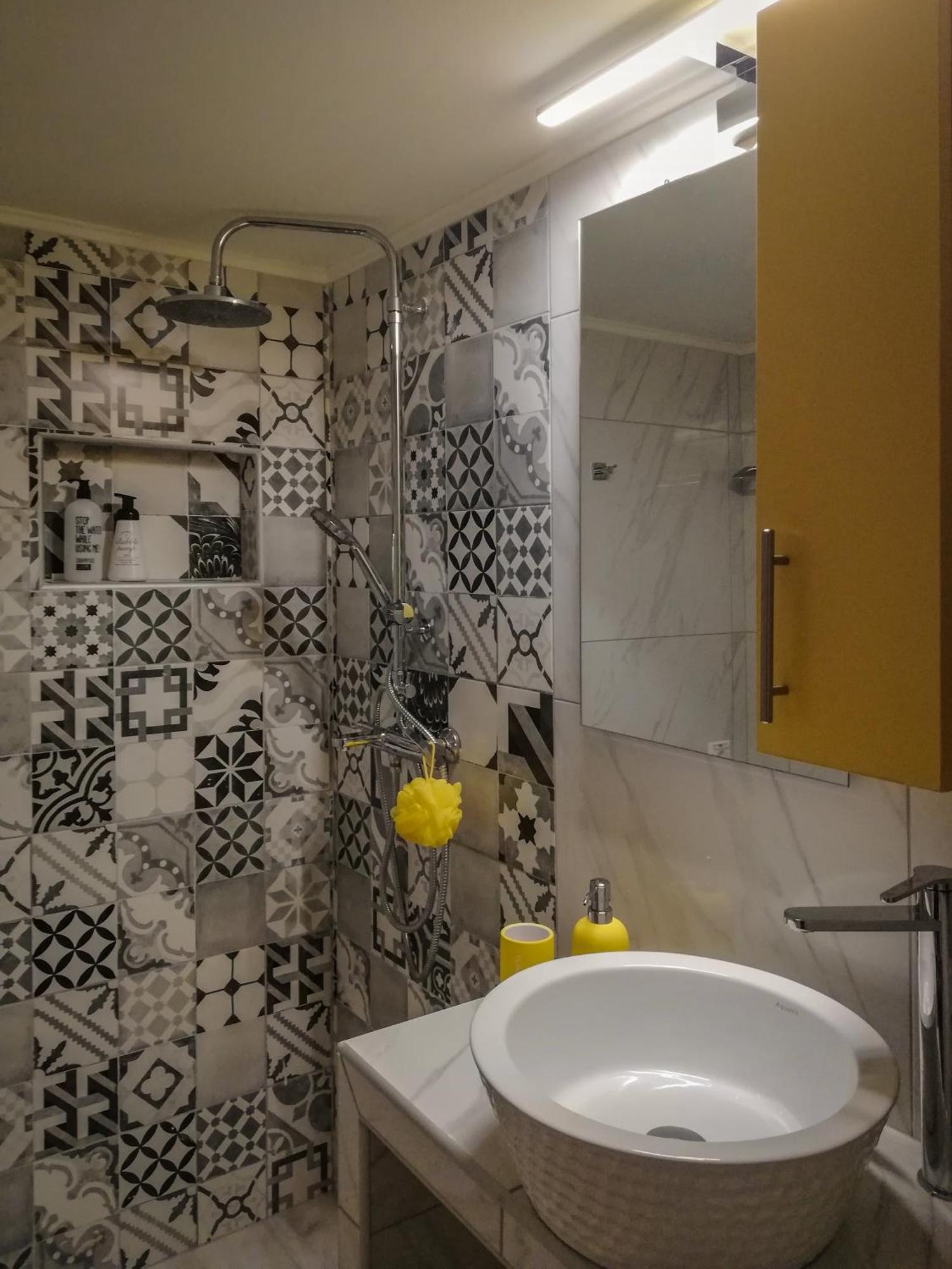 Stylish Modern Studio In The Heart Of Athen Exterior foto