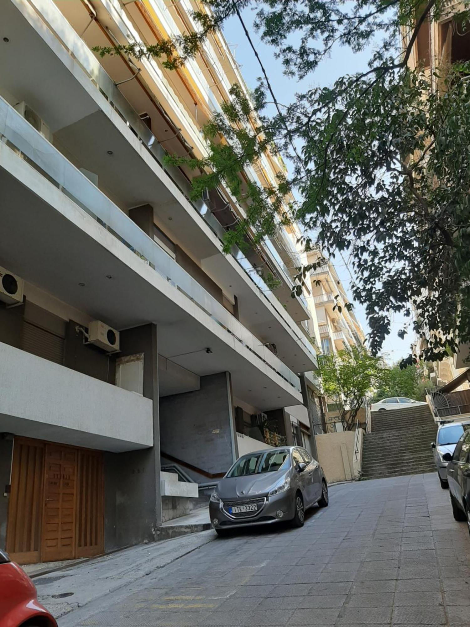 Stylish Modern Studio In The Heart Of Athen Exterior foto